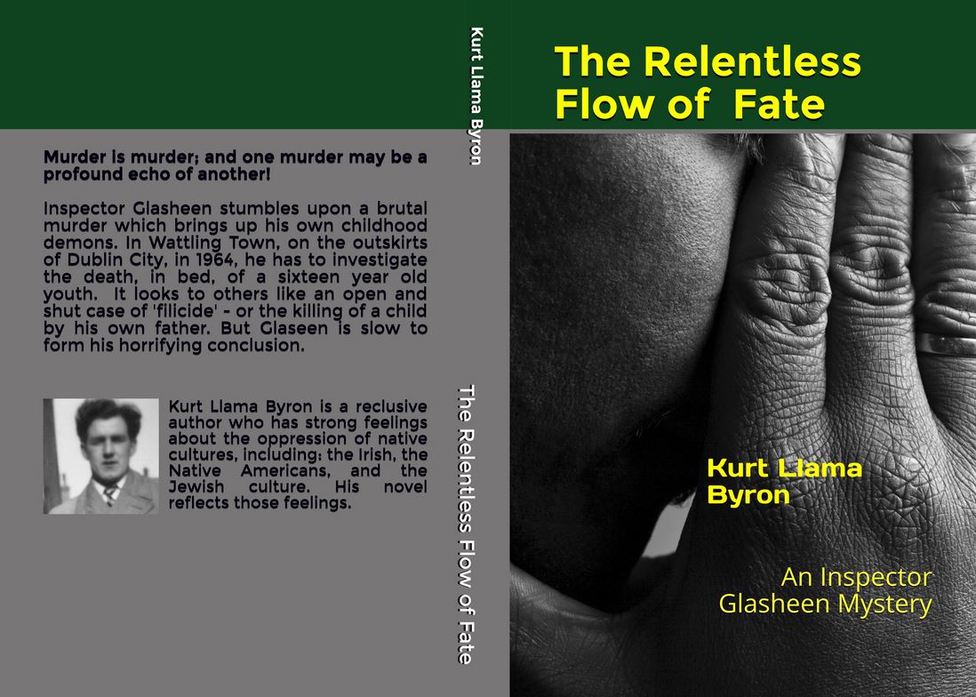 Full KDP Cover, paperbackC3