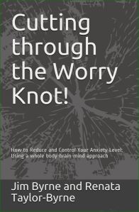 Cutting through the worry knot to over come anxiety
