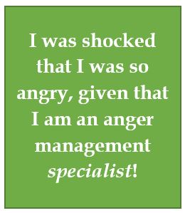 Anger affects us all