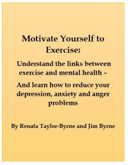 Motivate Yourself to Exercise, draft cover