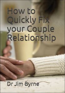How to quickly begin to fix your couple relationship
