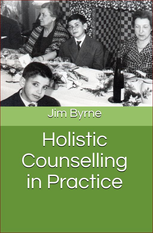 Front cover Holistic Couns reissued