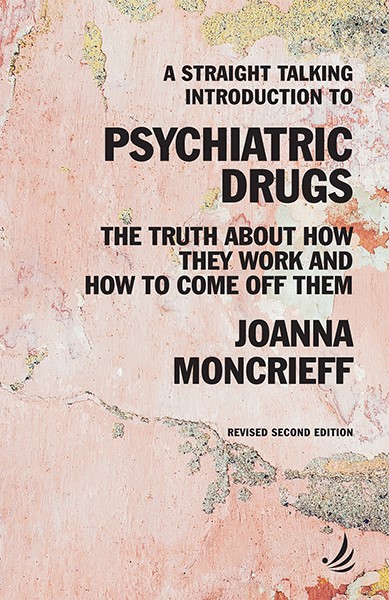 Psychiatric drugs, the book