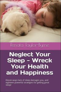 If you want to be happy and healthy, you need to sleep well and long every night