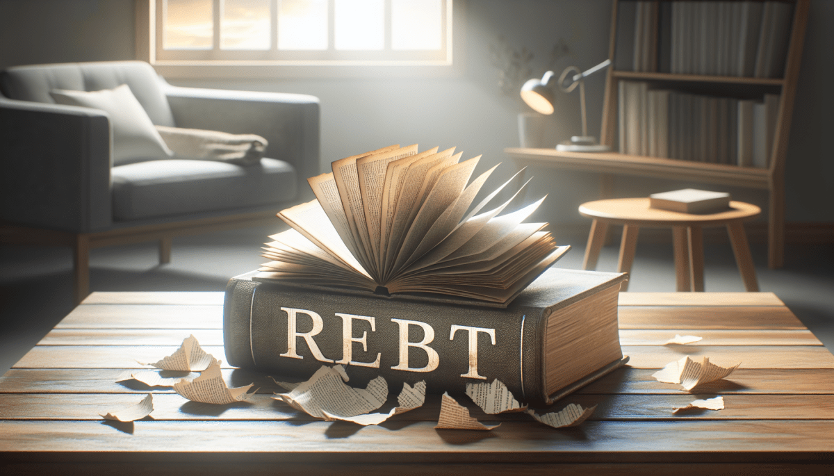 Rational emotive behaviour therapy dismantled and critiqued abc
