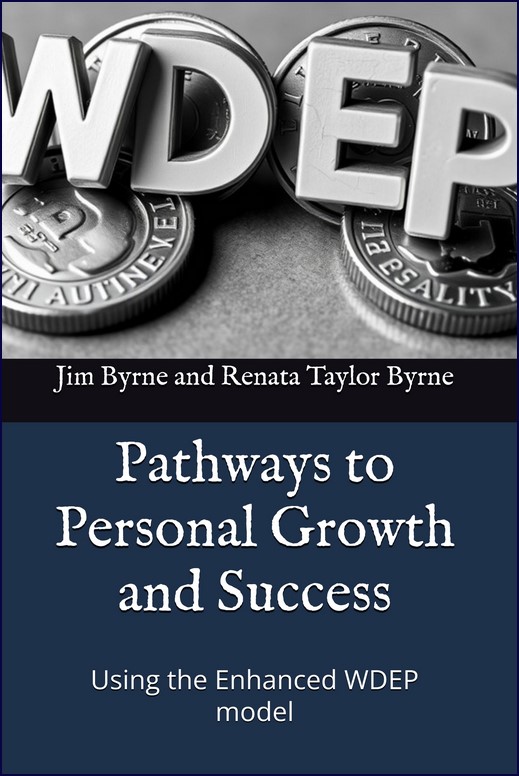 Pathways to Personal Growth - Using the enhanced WDEP model